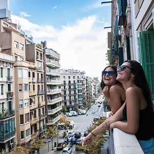 Hostel Sant Jordi Rock Palace, Barcelona