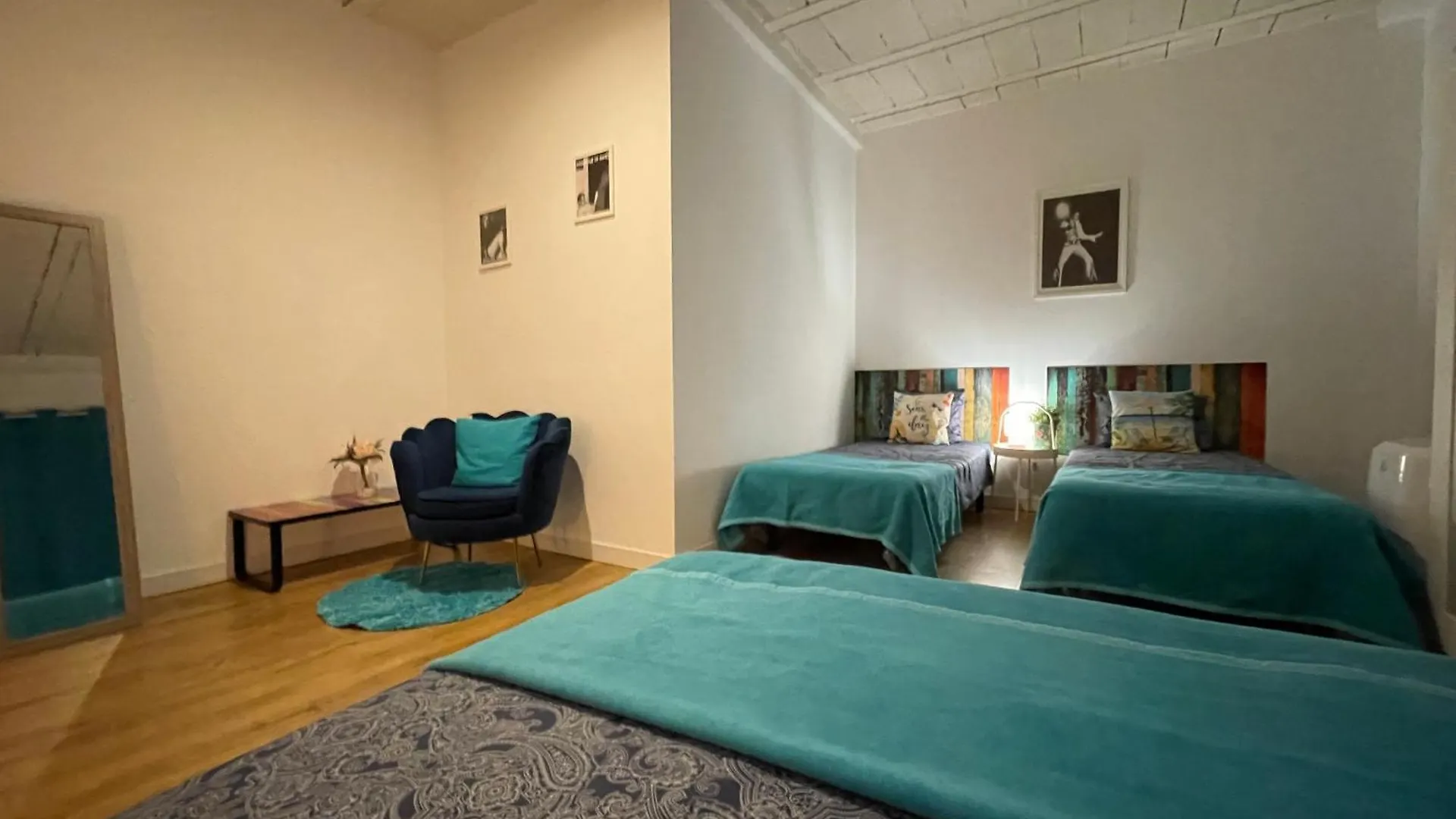 Oasis Rooms Barcelona - By Port Vell 3 Spain