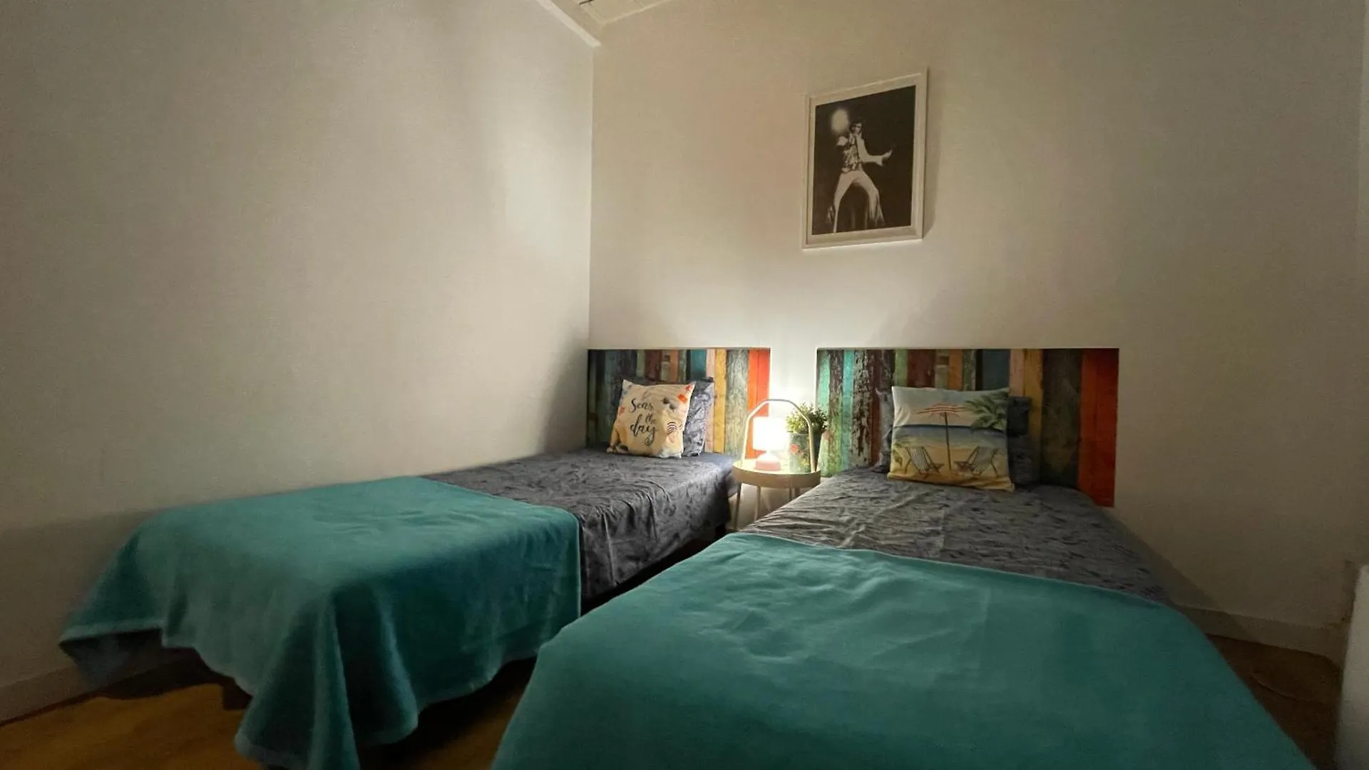ホステル Oasis Rooms Barcelona - By Port Vell 3